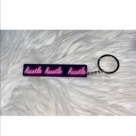 Hustle card grabber keychain - Picture 1 of 2
